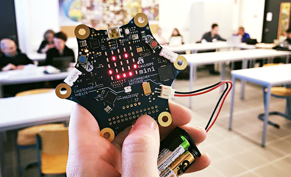 Fortbildung_Calliope_mini_Unterricht